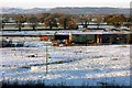 Farm Scene at Criggion