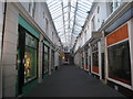 The Lowther Arcade, Carlisle