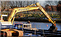 Dredging the River Lagan, Belfast -  2010/11 (77)