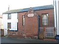 Former Wesleyan Chapel, Bowness on Solway