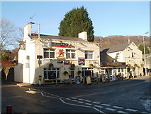 ST1382 : The Lewis Arms, Tongwynlais by Jaggery