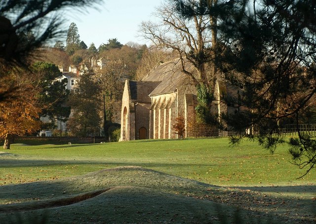 Spanish Barn Torre Abbey C Derek Harper Cc By Sa 2 0 Geograph