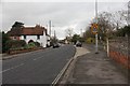 Road out of Theale