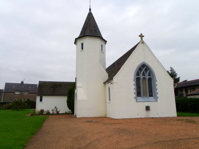 The Church of Our Lady, Star of the Sea, Tayport
