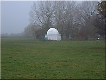 SP9438 : Observatory by Mr Biz
