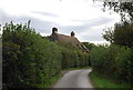 Narrow Lane at Great Danegate