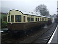 GWR Autocoach number 163