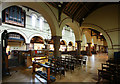 St Barnabas Jericho, Oxford - Interior