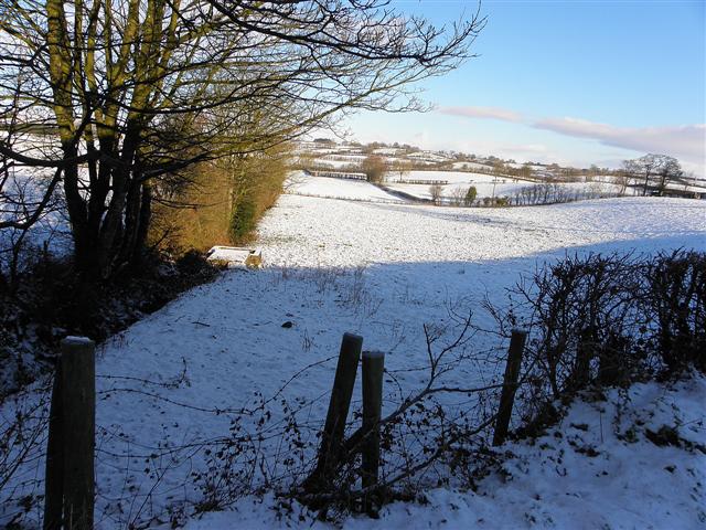 Clogherny Glebe Lower © Kenneth Allen :: Geograph Ireland