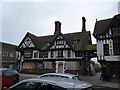 The Railway public house, Edgware