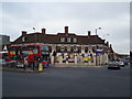 The Masons Arms public house, Edgware