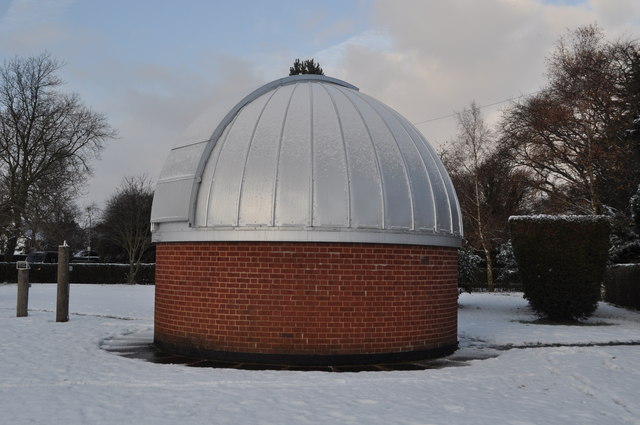 Oadby Observatory