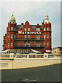 Grand Metropole Hotel, Blackpool