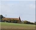 Demelza House Oast