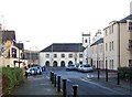 The Market House, Castlewellan from Castle Avenue