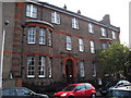 Old Deptford Police Station on Amersham Vale, New Cross