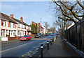 Dudley Wood Road, Dudley Wood