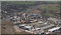 Aerial view of Maldon