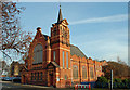 Four Ways Baptist Church, Cradley Heath