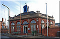 The Public Library, Cradley Heath