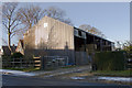 SD4336 : Barn opposite Roseacre hall by Tom Richardson