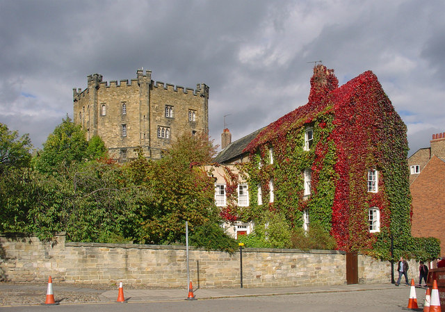 Castle, Durham