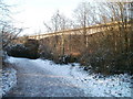 River Taff M4 motorway bridge, Cardiff