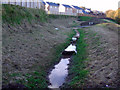 SUDS at Hill Farm housing development