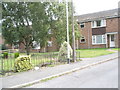 Houses in Lansbury Road