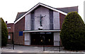 TL9624 : St Teresa of Lisieux RC Church Lexden Essex by Peter Stack