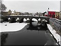 Snow and ice, Omagh