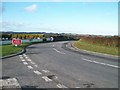 The Ford Road northwards from the Bay Road Crossroads