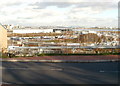 Cardiff Marina from River View, Penarth