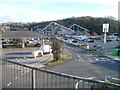 Tesco superstore, Penarth