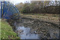 Canal in Radcliffe