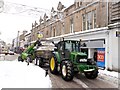 Snow Clearing. Channel Street