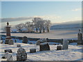 Cemetery at Portmahomack