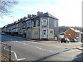 Corner of Windsor Road and Pill Street, Cogan, Penarth