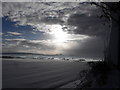 Pristine snow, Aberbothrie