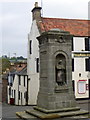 War Memorial, Auchtermuchty