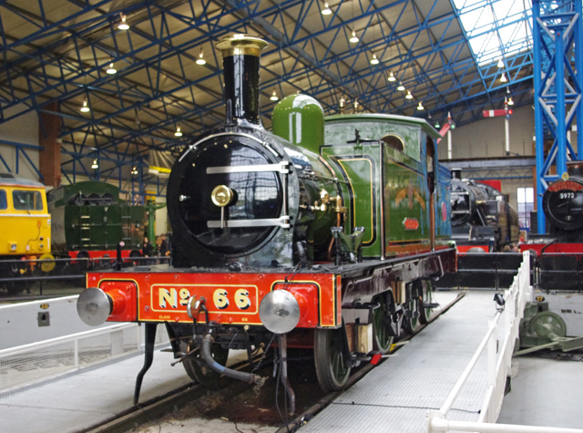 Aerolite at York Railway Museum © Ian Taylor cc-by-sa/2.0 :: Geograph ...