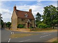 Old stone-built house at Gayton