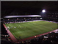 TQ4183 : Floodlight Action at Upton Park by Peter Stack
