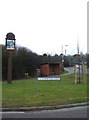 Ashingdon Village Sign