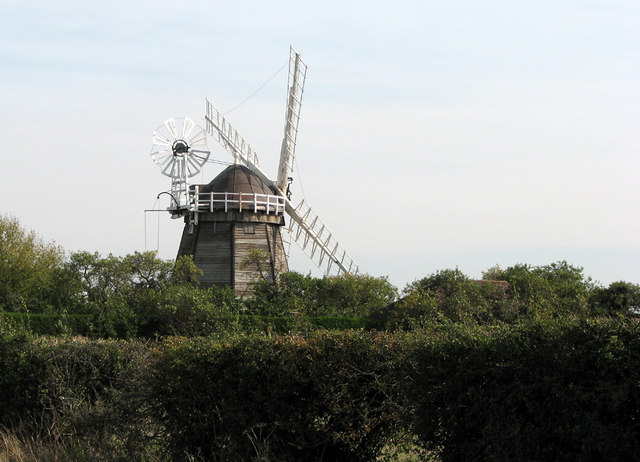 Fulbourn Mill