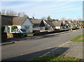 Caynham Avenue bungalows, Cosmeston