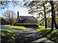 NZ1864 : Holy Saviour Church, Lemington by Les Hull