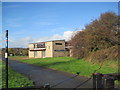 Tyne Rowing Club, Clubhouse, Newburn