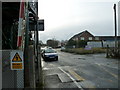 Goring-by-Sea: level crossing in Goring Street