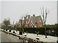 Hall Cottages, Starston